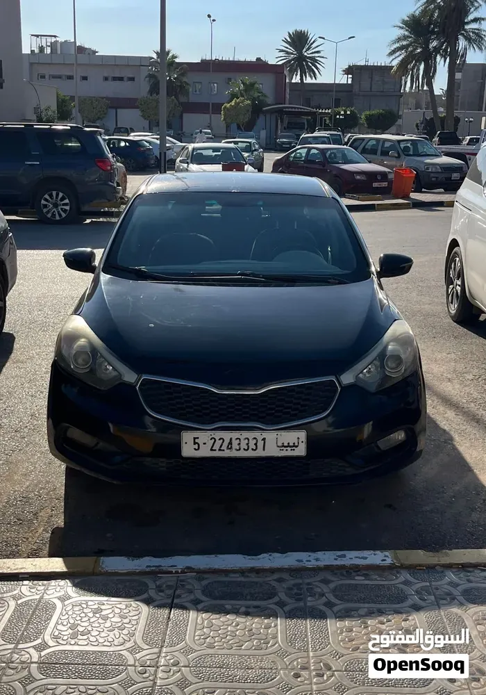 Kia Forte