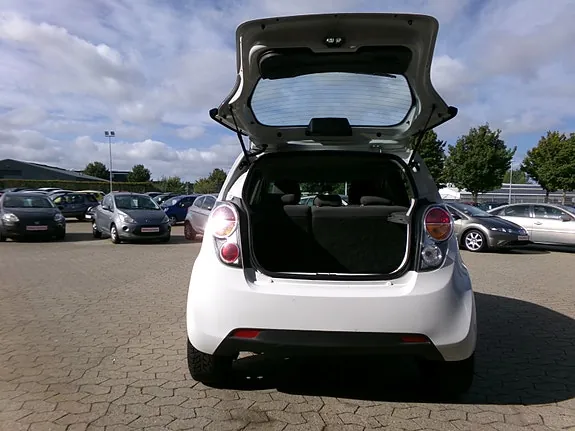 Chevrolet Spark 2010 photo 5