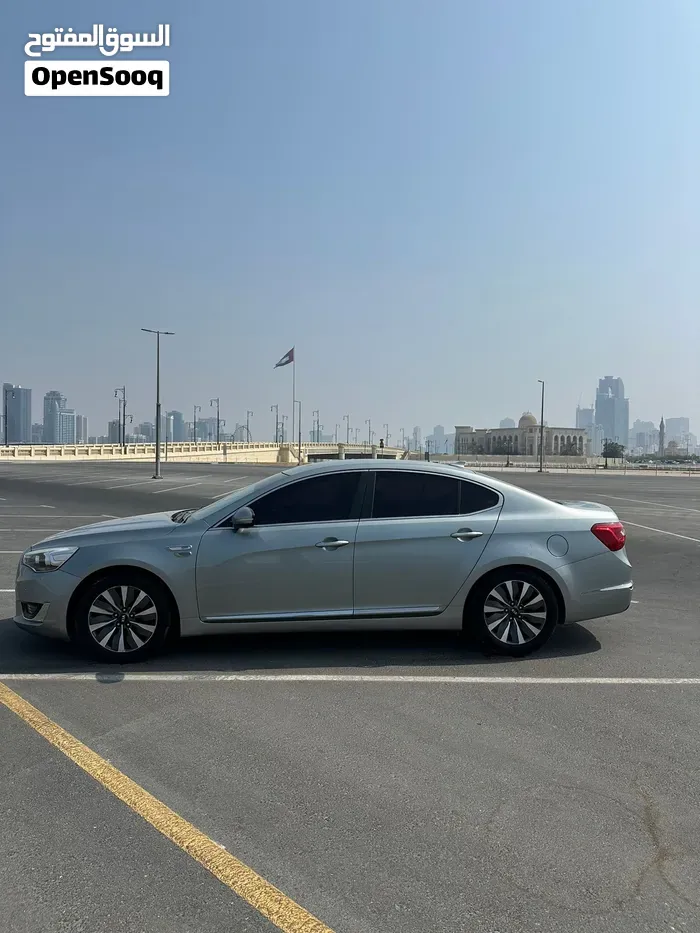 Kia Cadenza 2015 photo 4