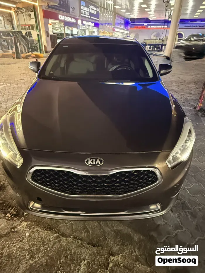 Kia Cadenza 2015 photo 5