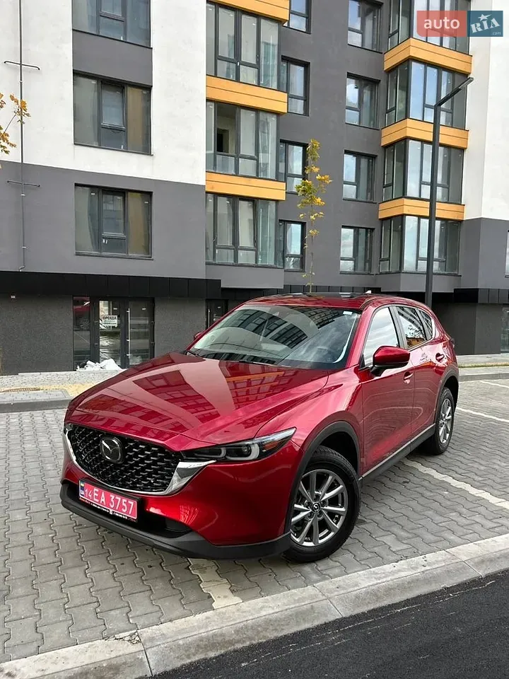 Mazda Cx-5 2022 photo 5