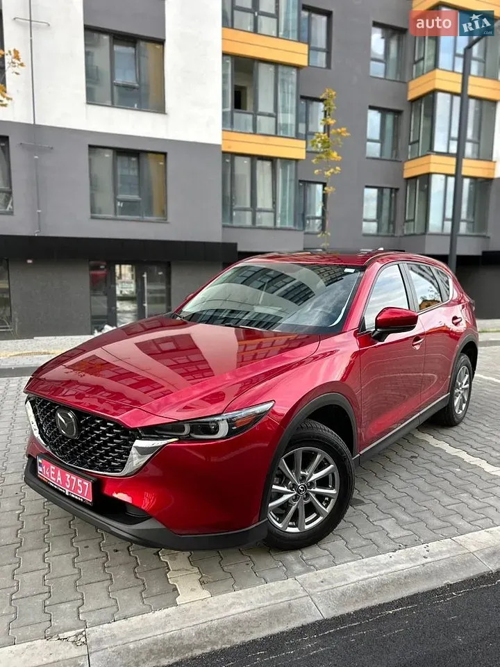 Mazda Cx-5