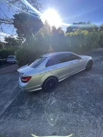 Mercedes-Benz C 350 2011 photo 5