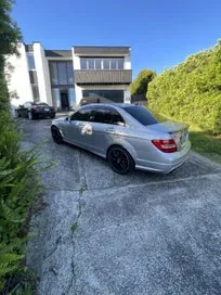 Mercedes-Benz C 350 2011 photo 4