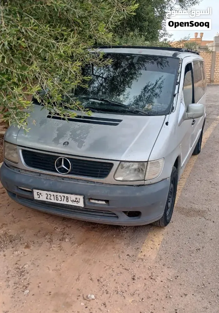 Mercedes-Benz Vito 2008 photo 3