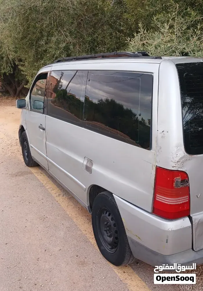 Mercedes-Benz Vito 2008 photo 2