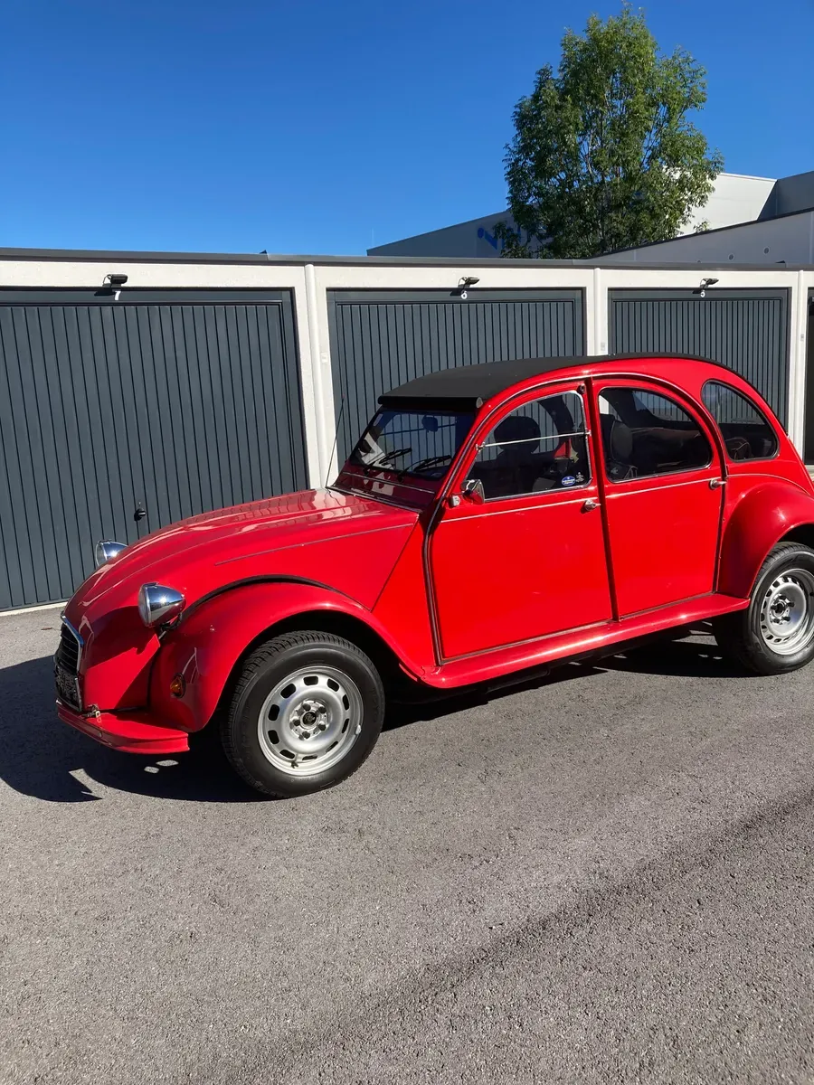 Citroen 2Cv