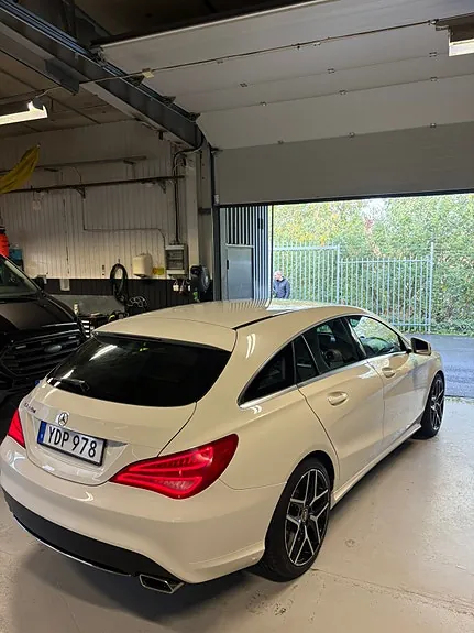 Mercedes-Benz Cla220 D 2016 photo 5