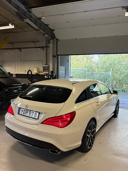 Mercedes-Benz Cla220 D 2016 photo 3