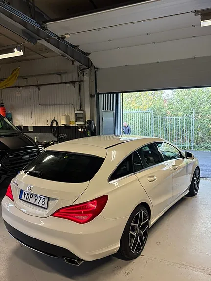 Mercedes-Benz Cla220 D 2016 photo 4