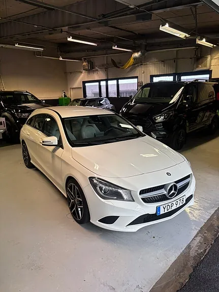 Mercedes-Benz Cla220 D 2016 photo 2
