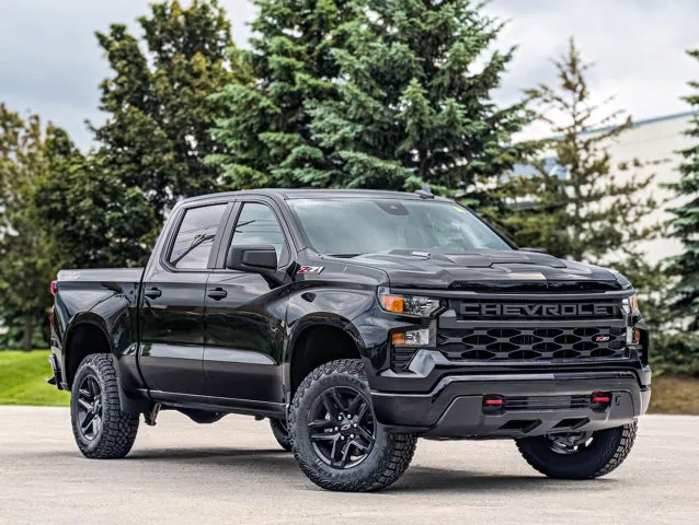 Chevrolet Silverado 1500 2026 photo 2
