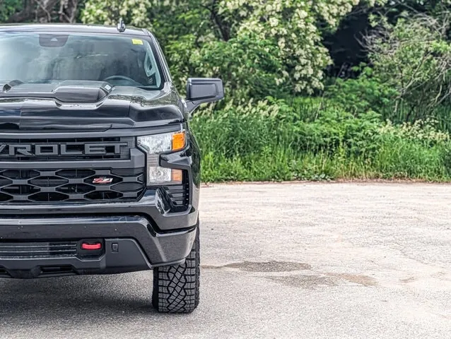 Chevrolet Silverado 1500 2026 photo 5