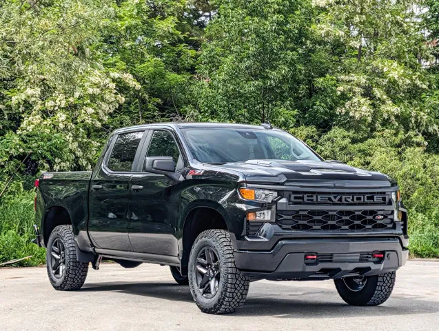 Chevrolet Silverado 1500 2026 photo 3