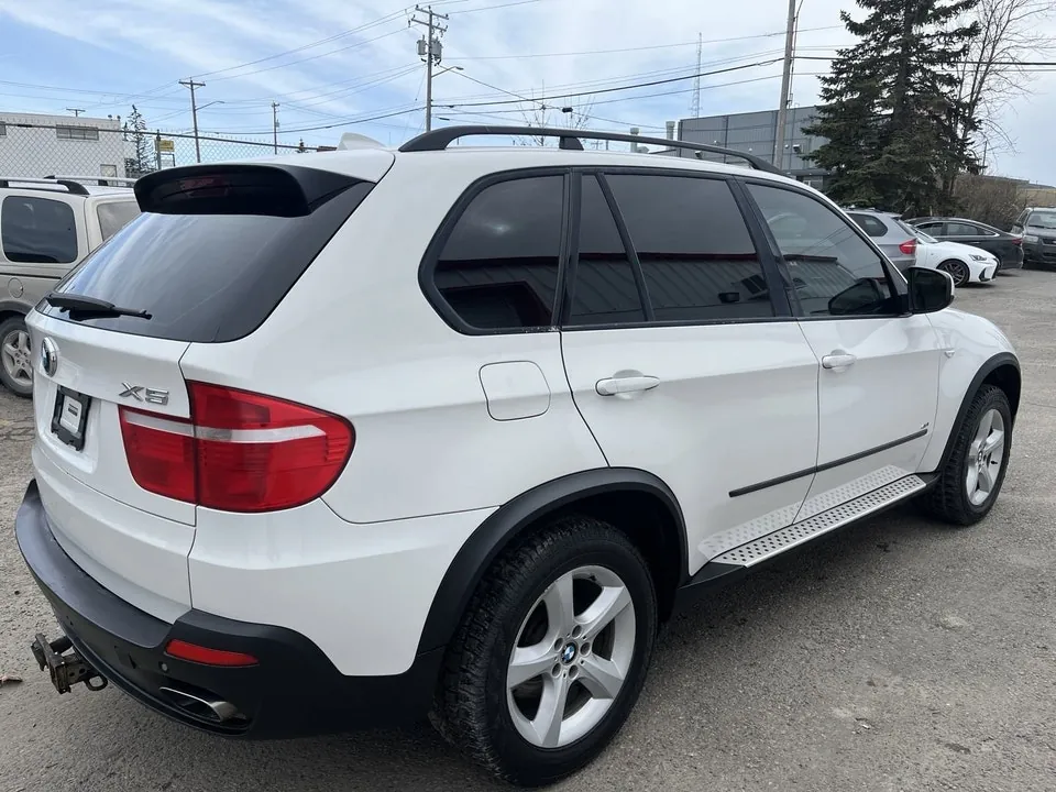 BMW X5 2007 photo 5