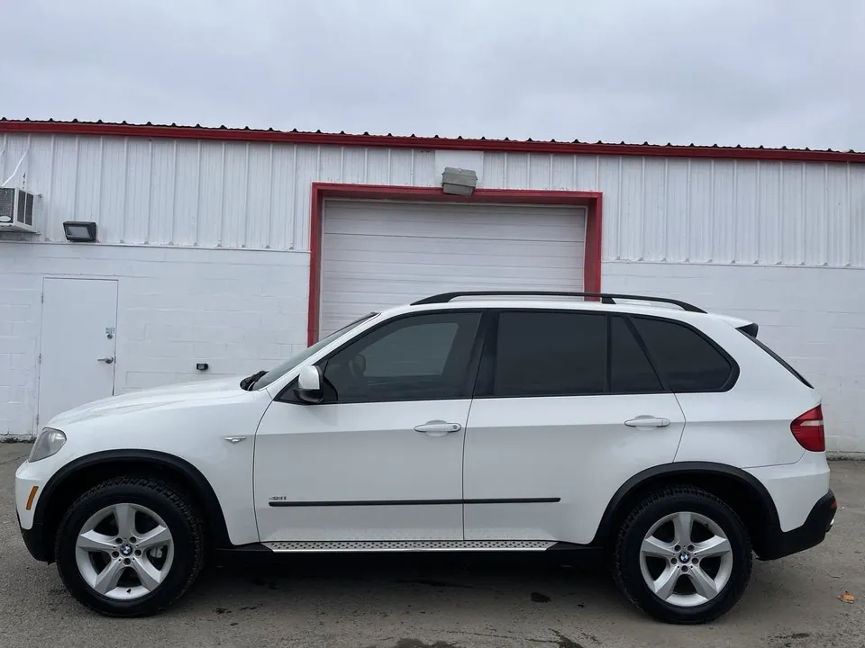 BMW X5 2007 photo 2