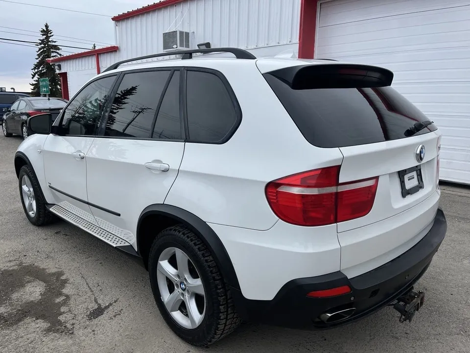 BMW X5 2007 photo 3
