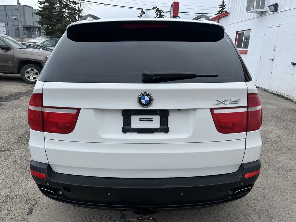 BMW X5 2007 photo 4