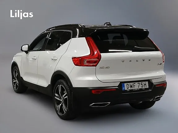 Volvo Xc40 2020 photo 4