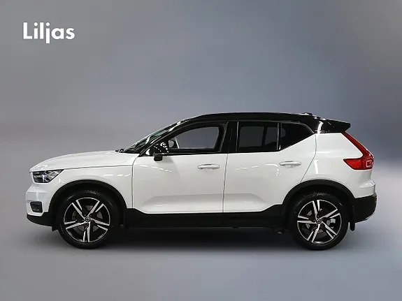 Volvo Xc40 2020 photo 3