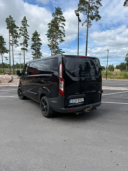 Ford Transit Custom 2015 photo 2