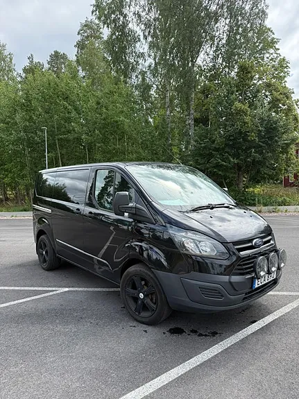 Ford Transit Custom 2015 photo 4