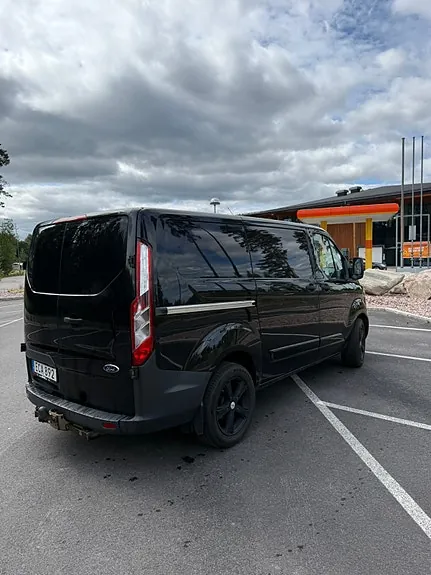 Ford Transit Custom 2015 photo 3
