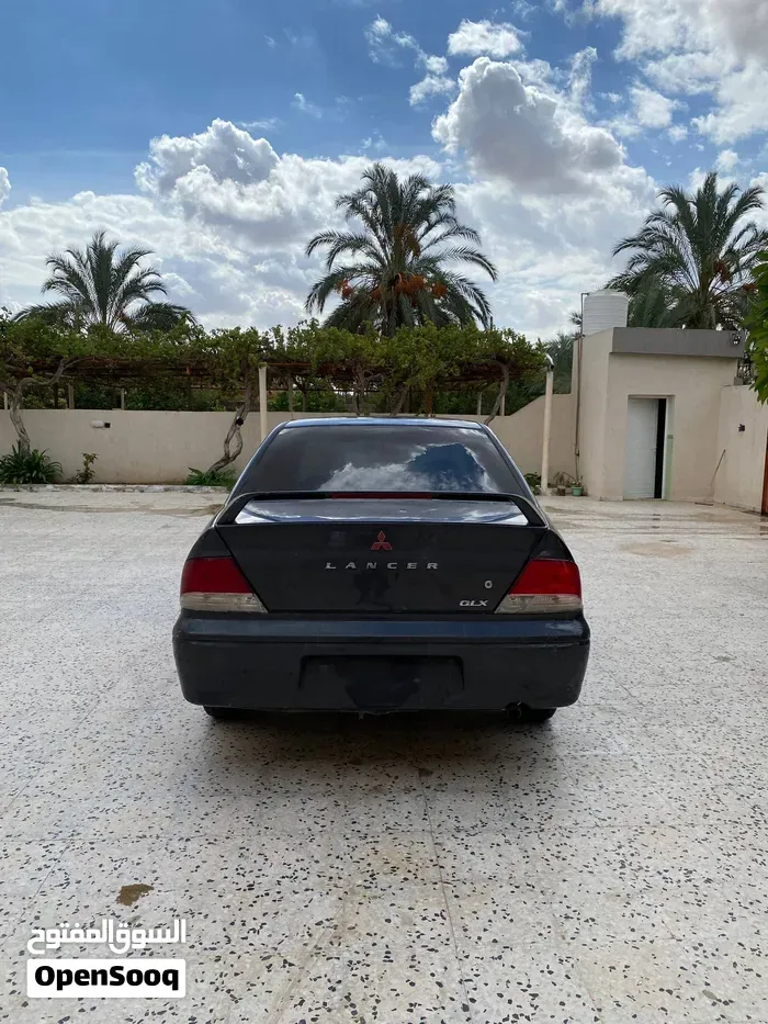 Mitsubishi Lancer 2002 photo 4