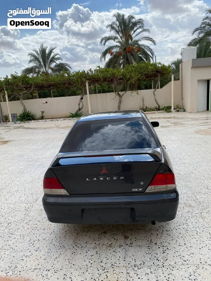 Mitsubishi Lancer 2002 photo 3