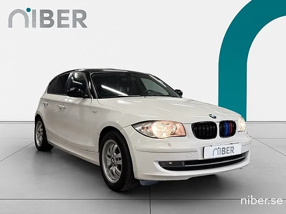 BMW 116I 2009 photo 3