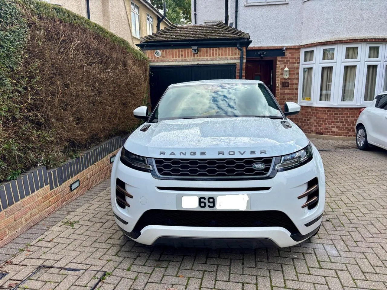 Land Rover Range Rover Evoque 2019 photo 3