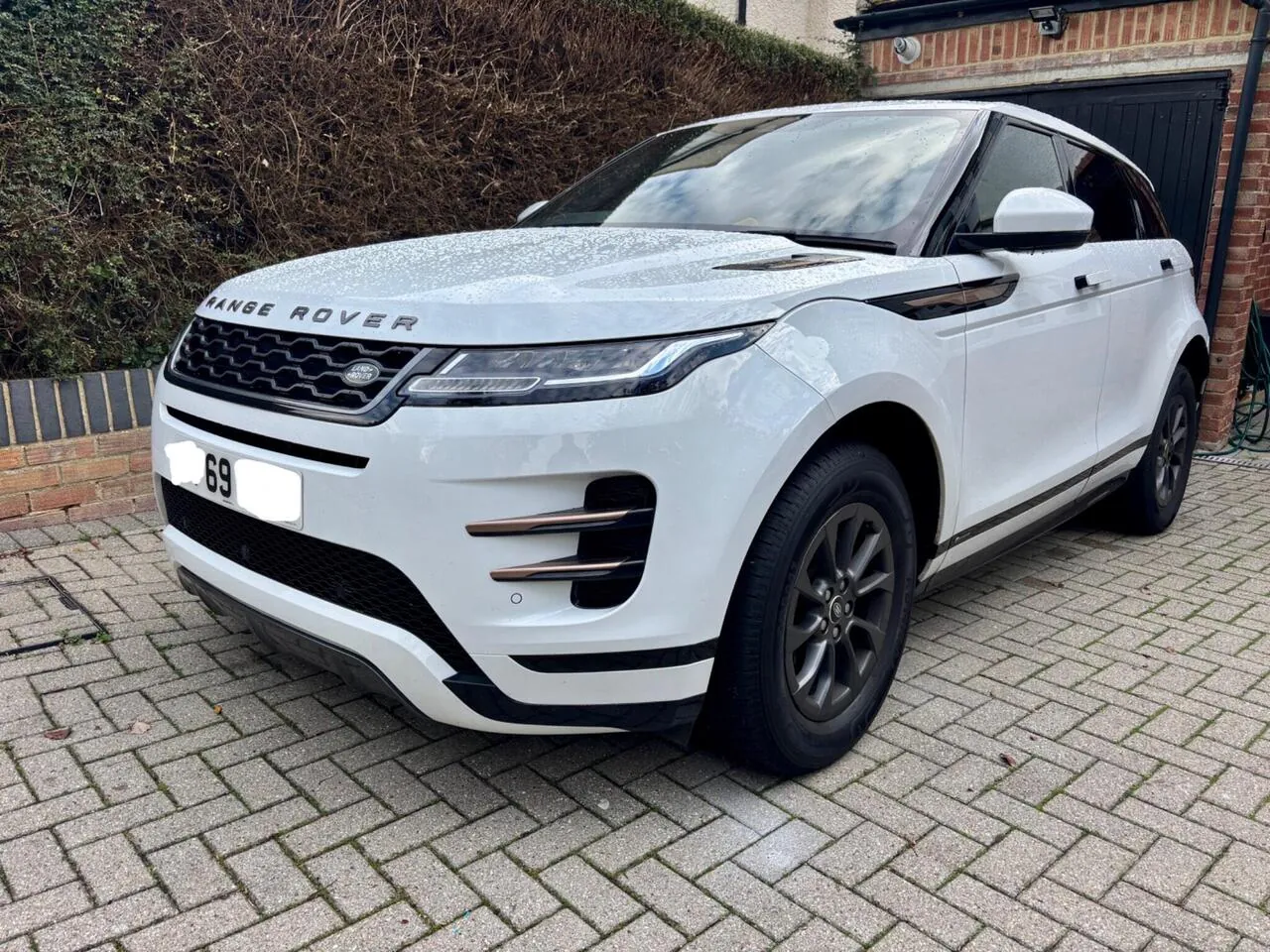 Land Rover Range Rover Evoque 2019 photo 5
