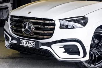 Mercedes-Benz Gls 2026 photo 5