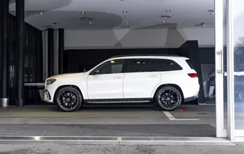 Mercedes-Benz Gls 2026 photo 3