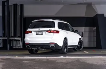 Mercedes-Benz Gls 2026 photo 4