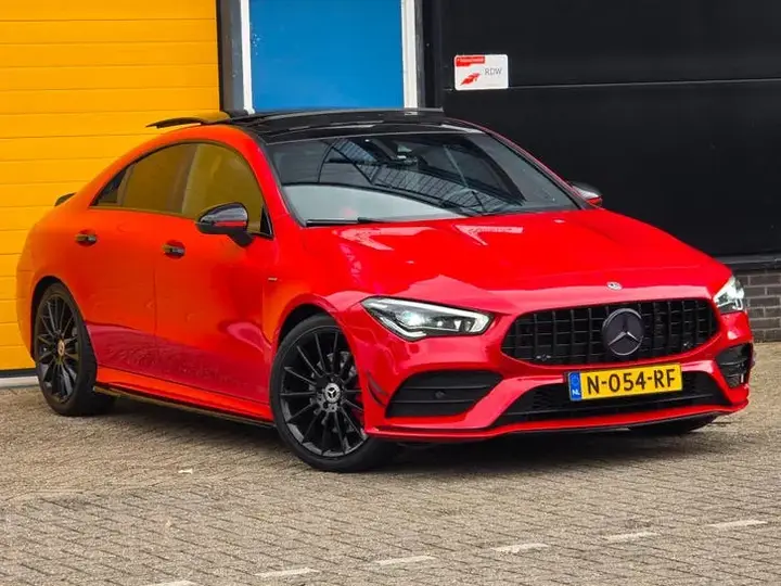 Mercedes-Benz Cla