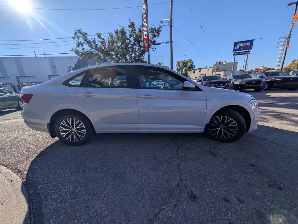 Volkswagen Jetta 2019 photo 4