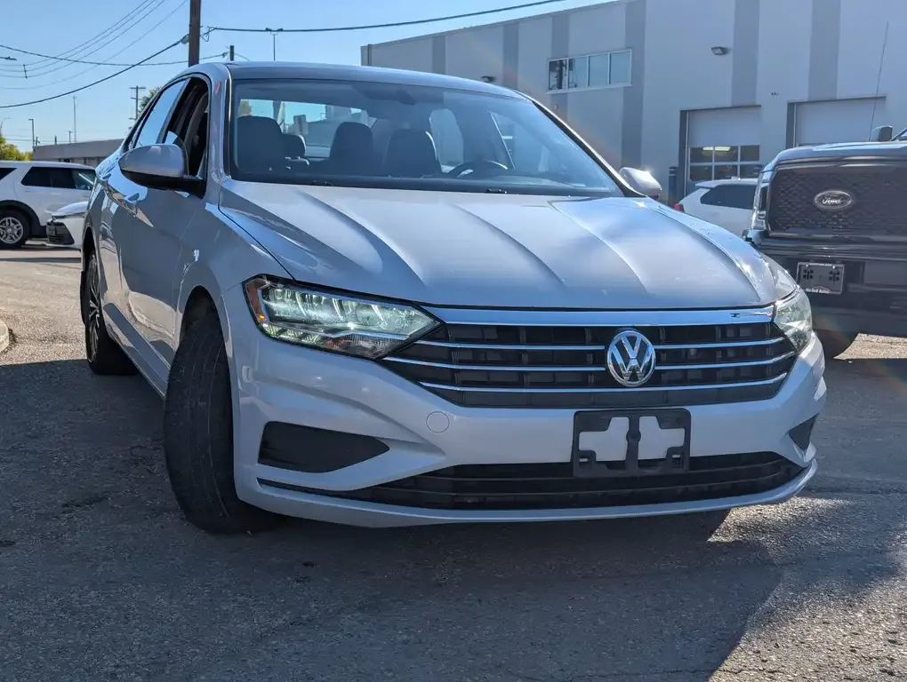 Volkswagen Jetta 2019 photo 2