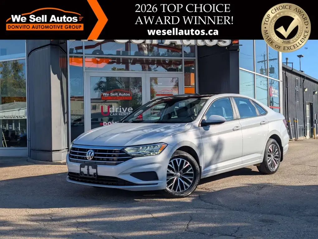 Volkswagen Jetta