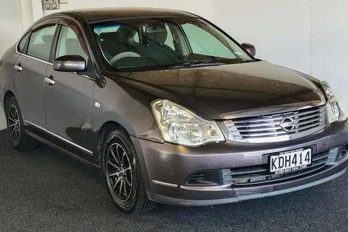 Nissan Bluebird
