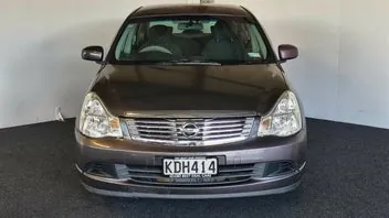 Nissan Bluebird 2008 photo 3