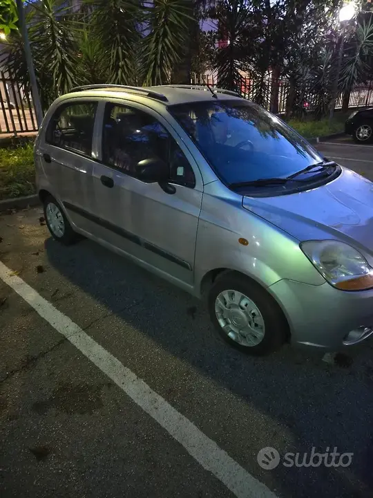 Chevrolet Matiz