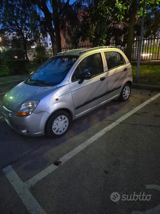 Chevrolet Matiz 2025 photo 2