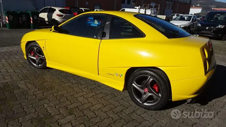 Fiat Coupé 1998 photo 3