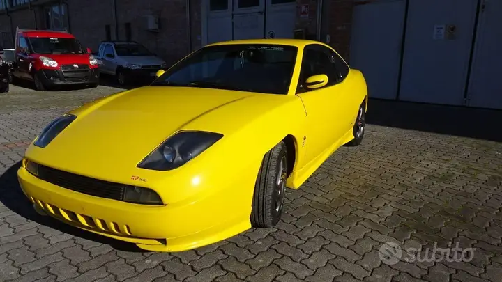 Fiat Coupé 1998 photo 2