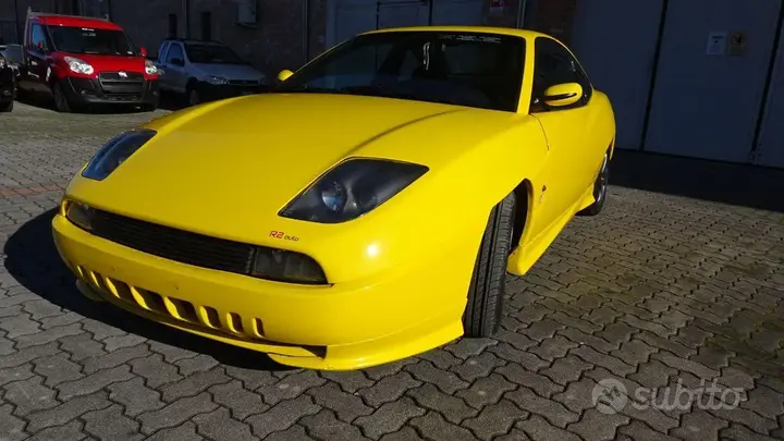 Fiat Coupé