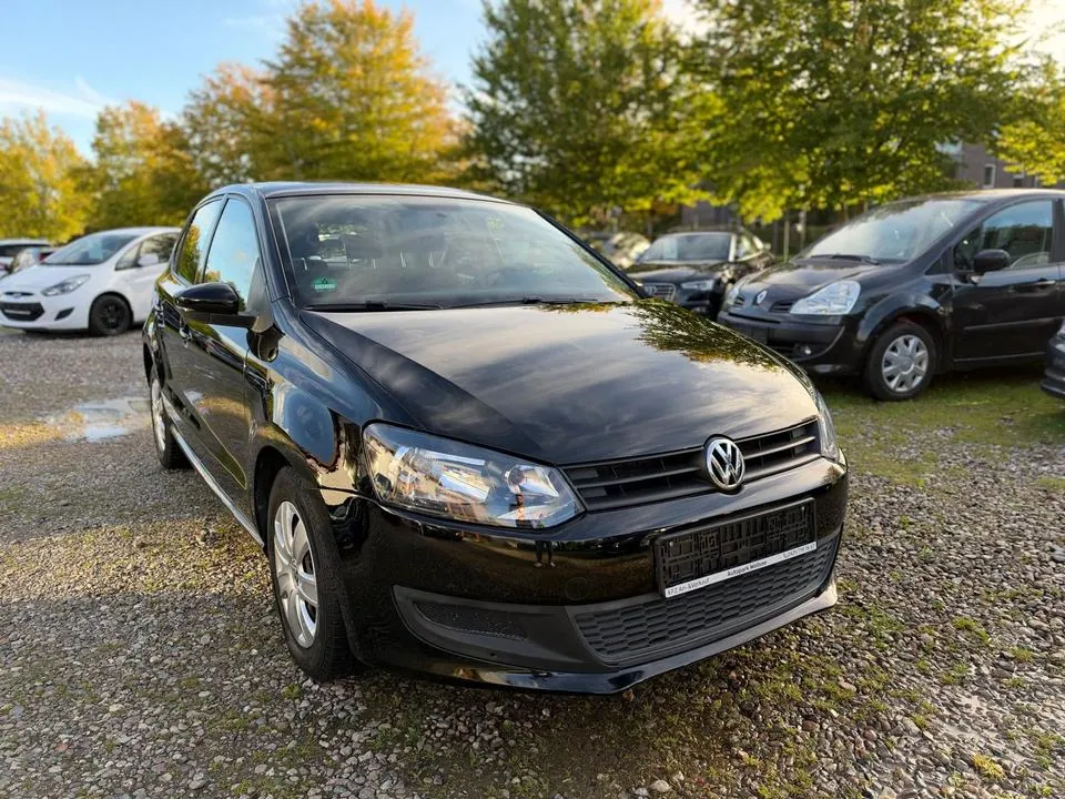 Volkswagen Polo V Trendline