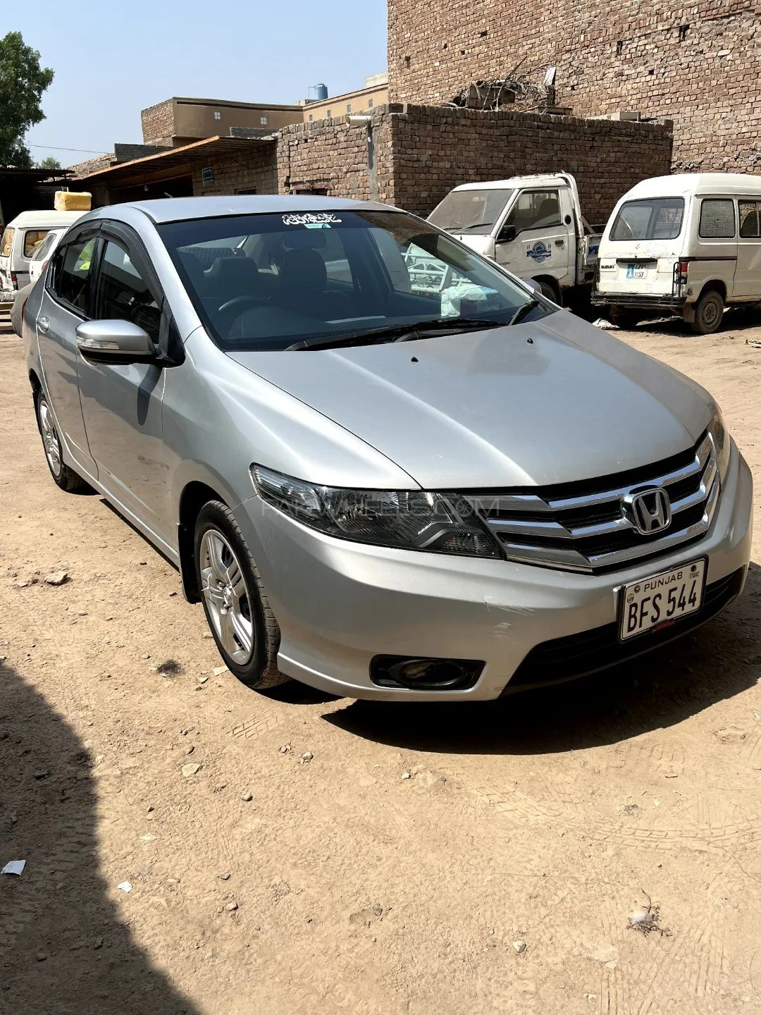 Honda City