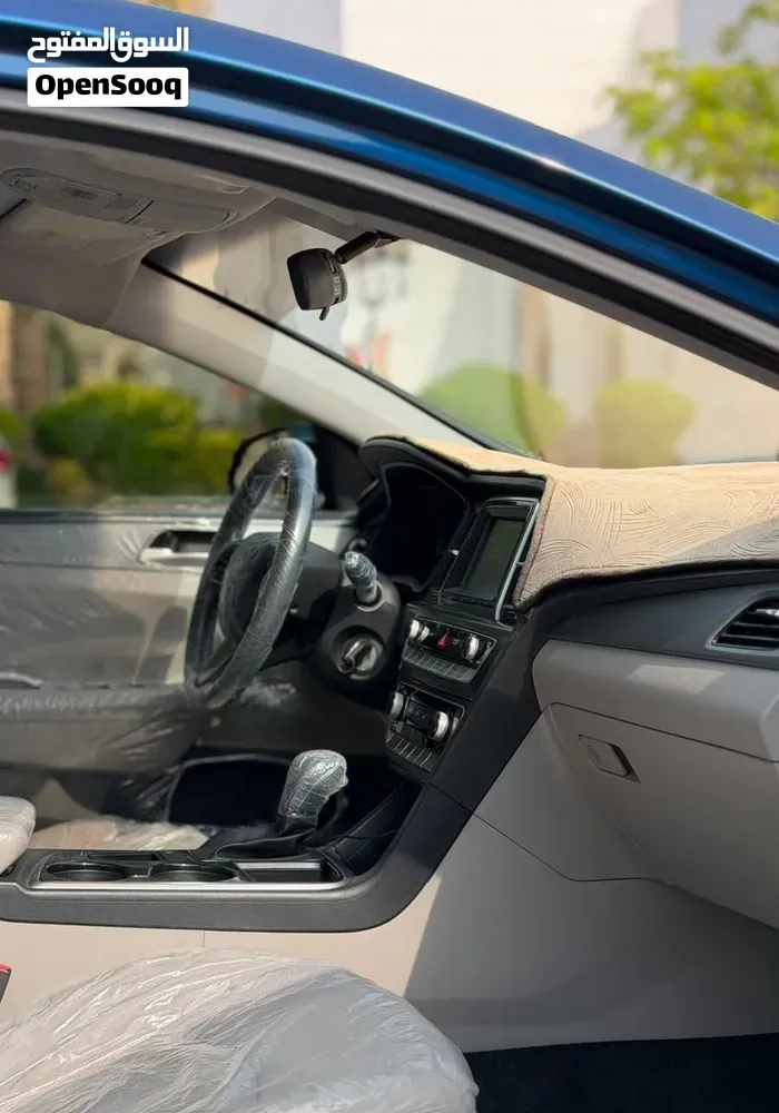 Hyundai Sonata 2018 photo 2
