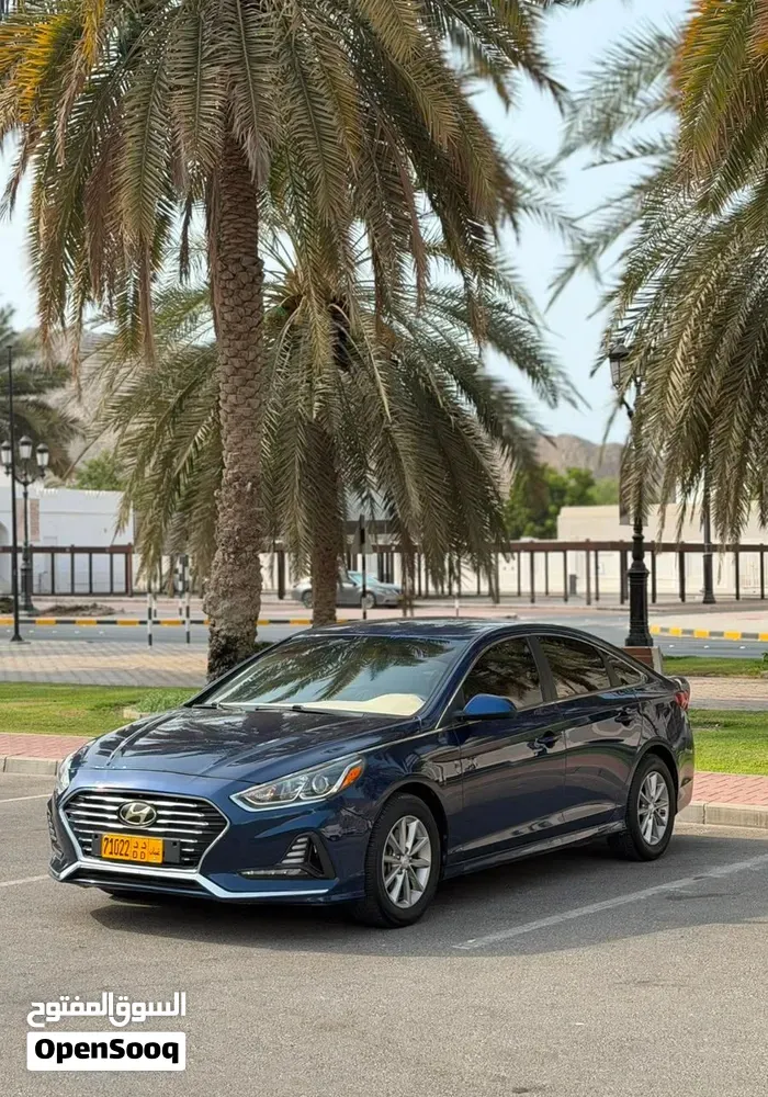 Hyundai Sonata 2018 photo 4